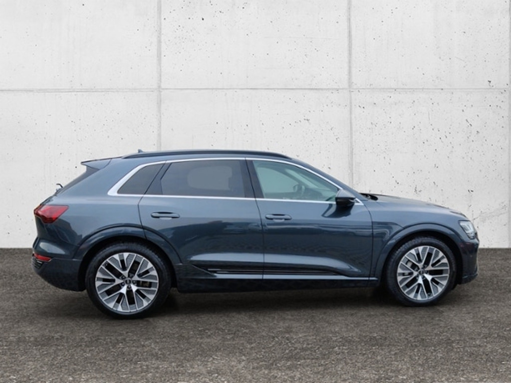 Audi Q8 e-tron