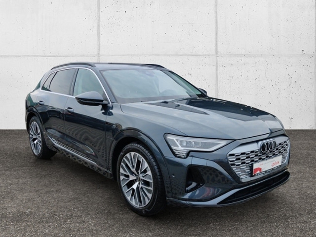 Audi Q8 e-tron