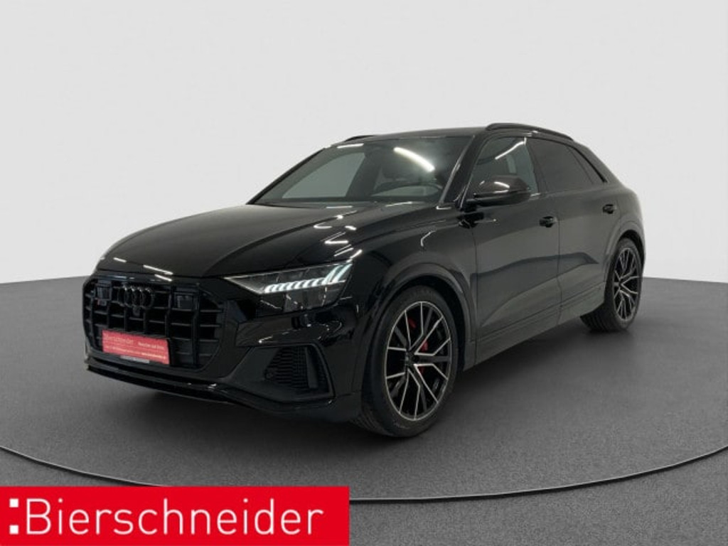 Audi SQ8