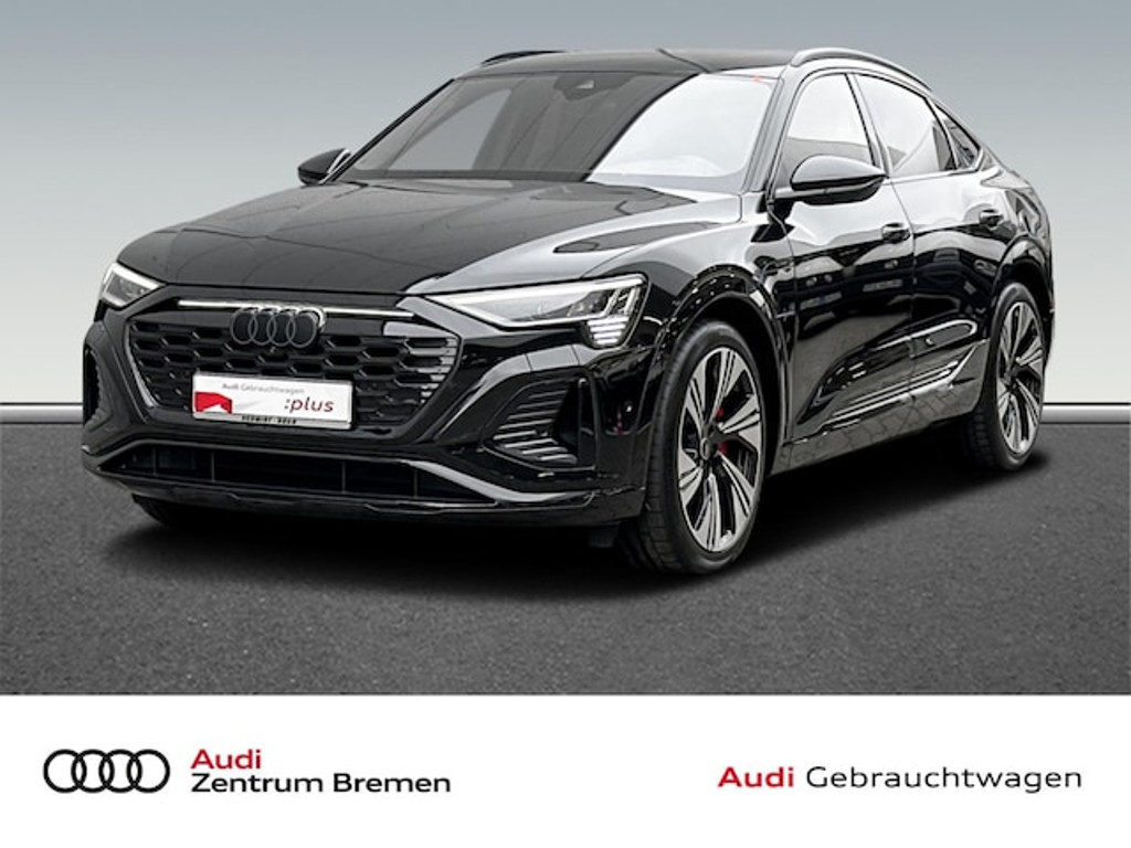 Audi Q8 e-tron Sportback Quattro S-Line 55