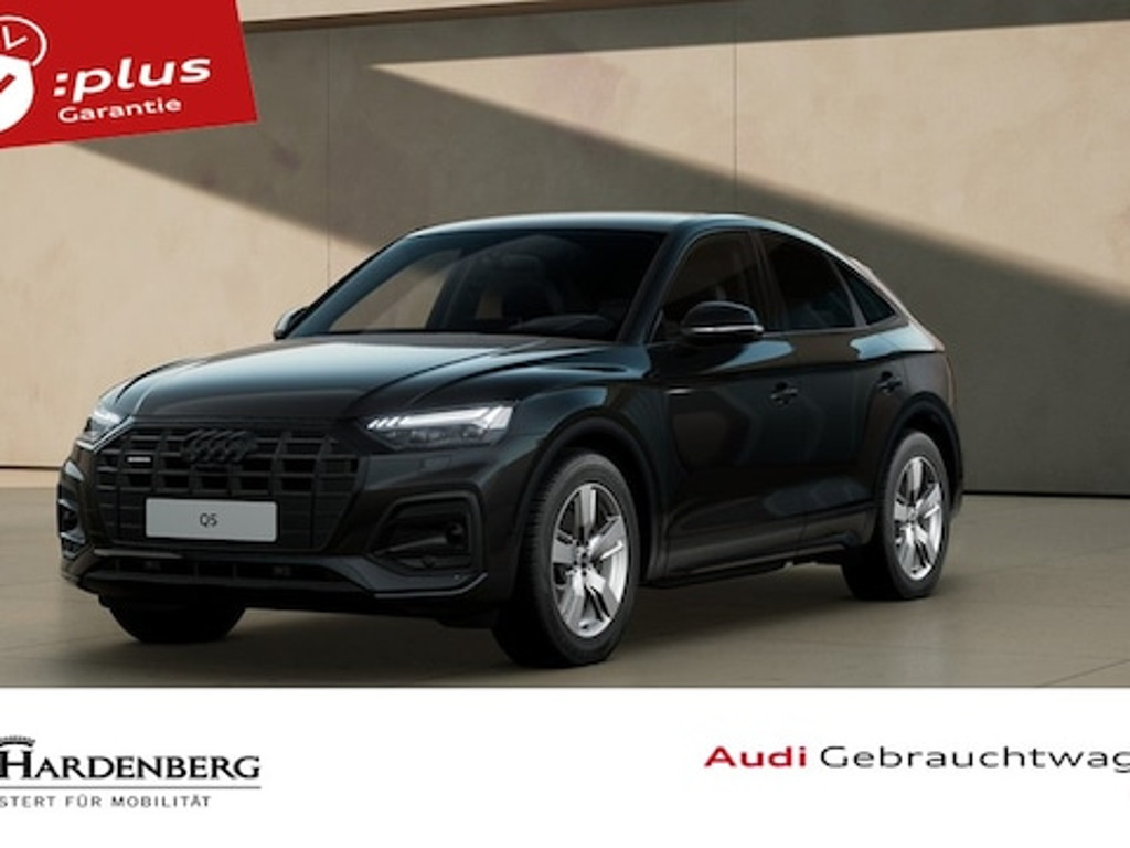 Audi Q5 Sportback Quattro S-Tronic 45 TFSI