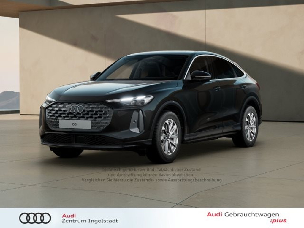 Audi Q5 Sportback Quattro S-Tronic