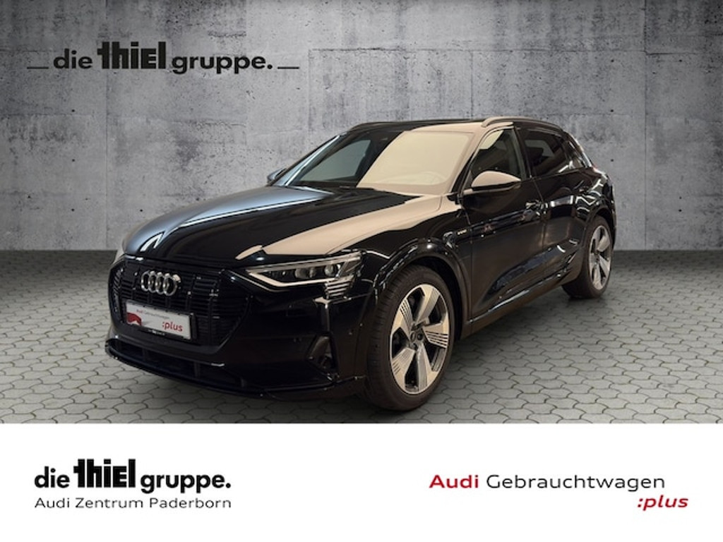 Audi e-tron Quattro 55