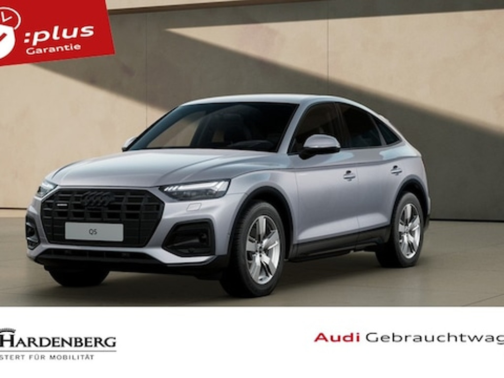 Audi Q5 Sportback Quattro S-Tronic 45 TFSI