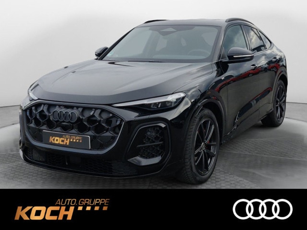 Audi Q5 Sportback Quattro S-Tronic