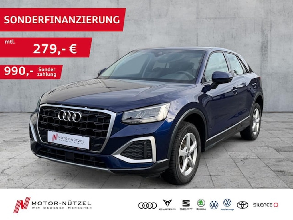 Audi Q2 S-Tronic 35 TFSI