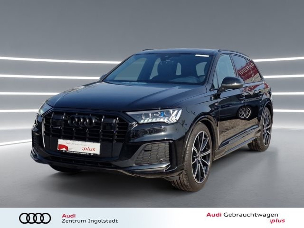 Audi Q7 Quattro S-Line 50 TDI