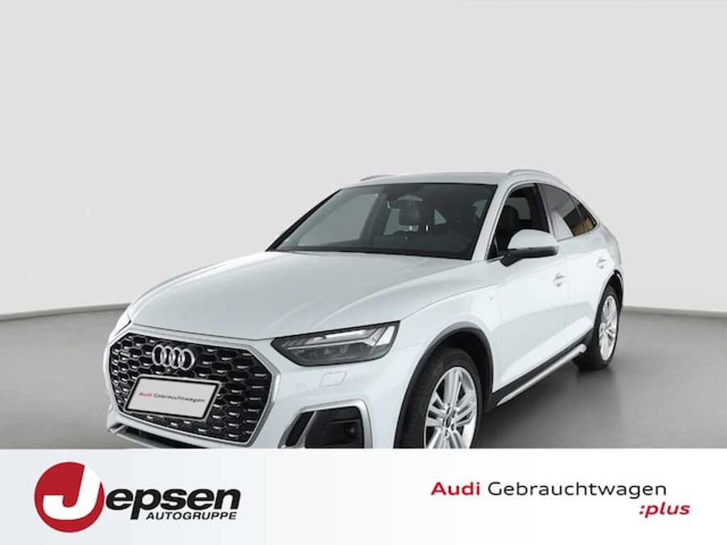 Audi Q5 Sportback Quattro Business S-Line S-Tronic Hybride 55 TFSI