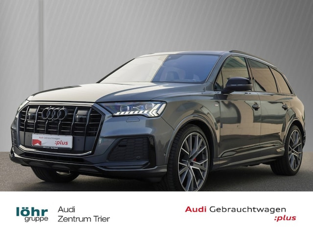 Audi Q7 Quattro 50 TDI