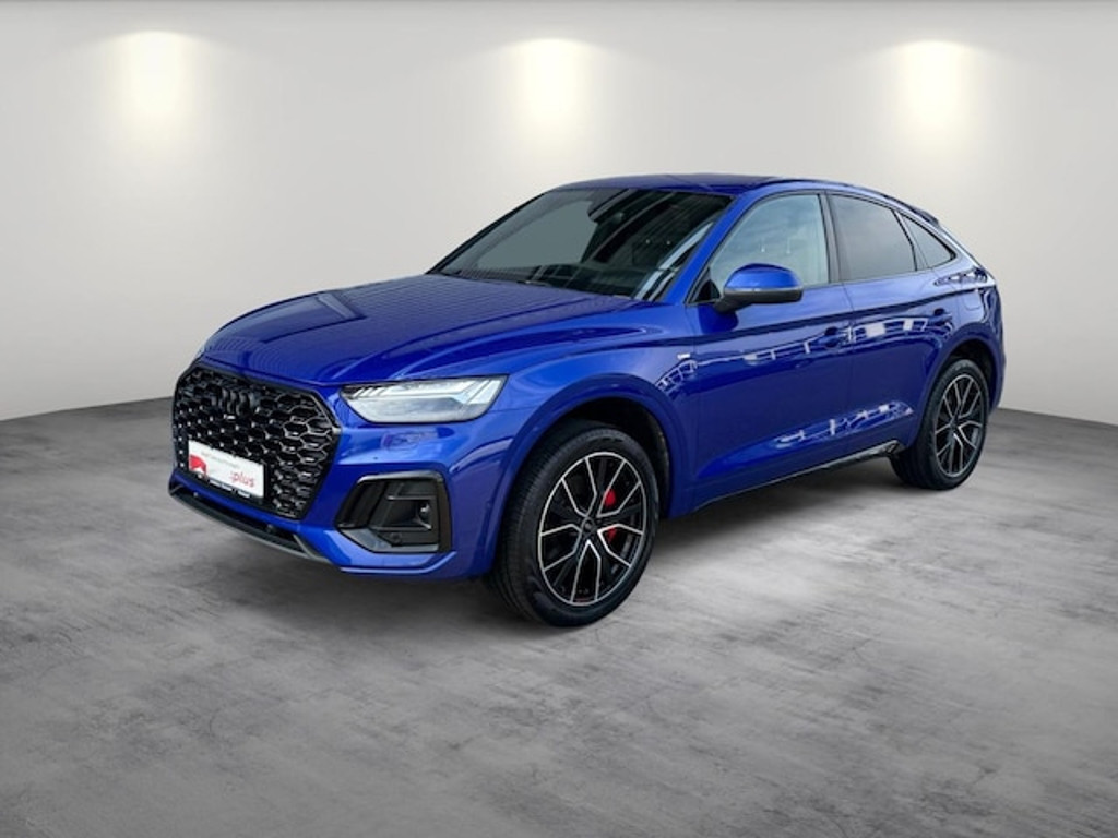 Audi Q5 Sportback Quattro S-Line S-Tronic Hybride 50 TFSI