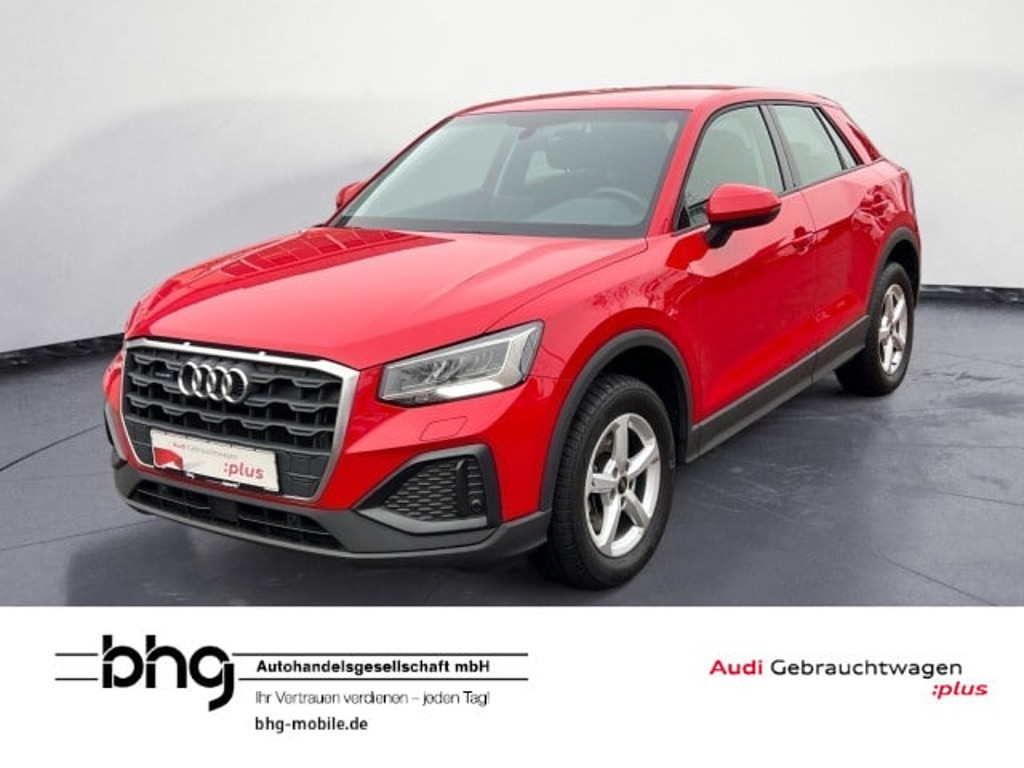 Audi Q2 Quattro S-Tronic 40 TFSI