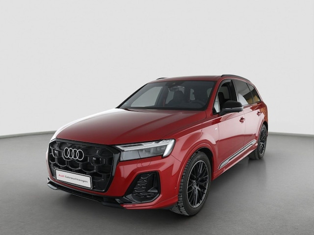 Audi Q7 Quattro Business S-Line