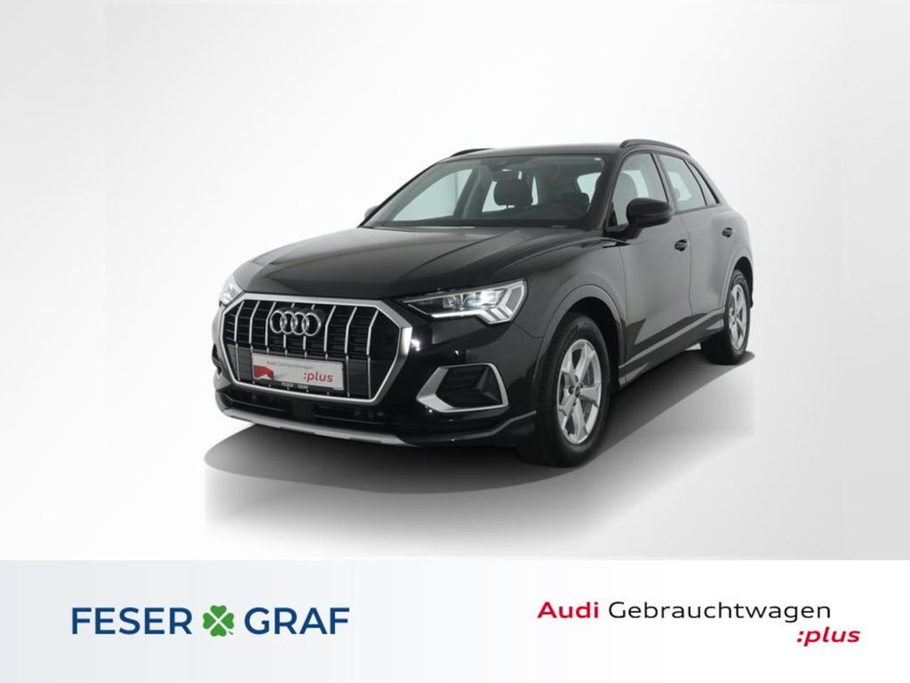 Audi Q3 S-Tronic 35 TDI