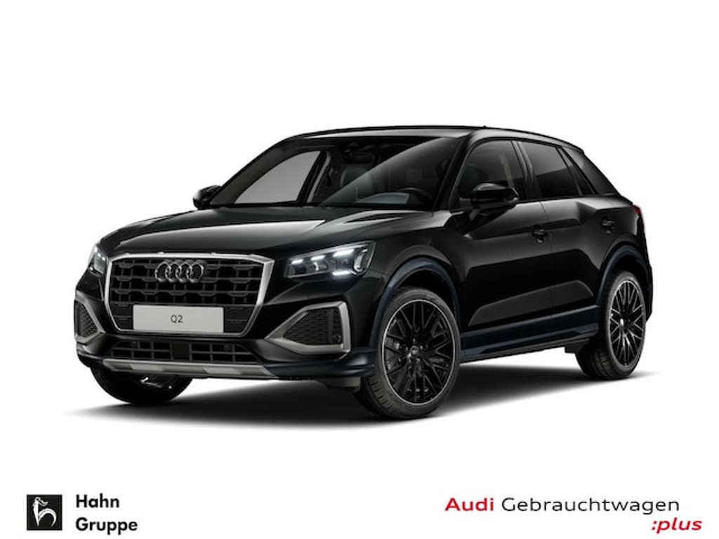 Audi Q2 S-Tronic 35 TFSI