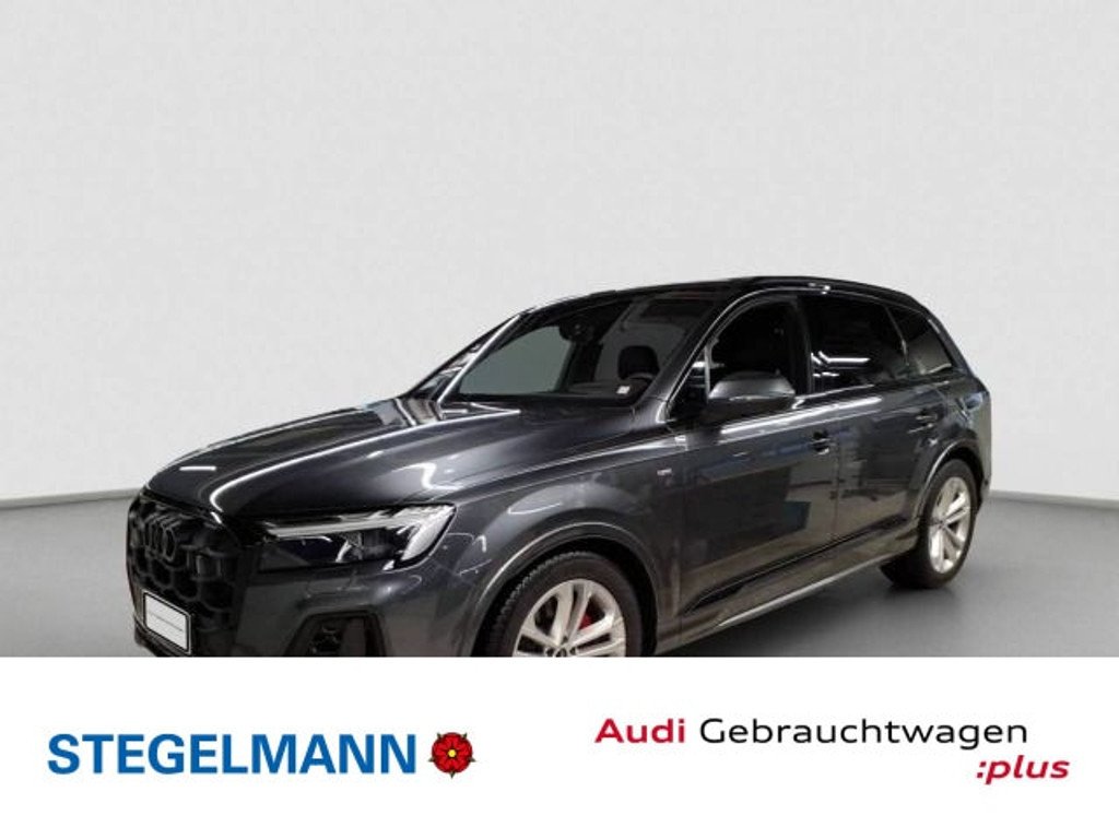 Audi Q7 Quattro S-Line 55 TFSI