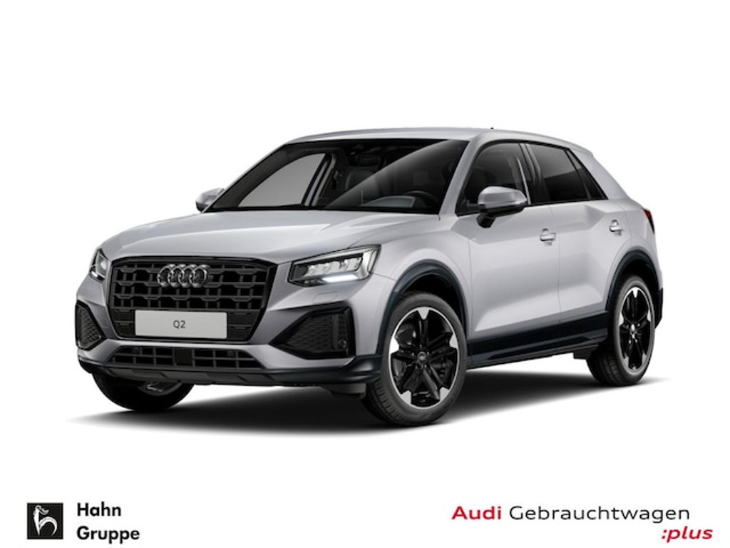 Audi Q2 S-Tronic 35 TFSI
