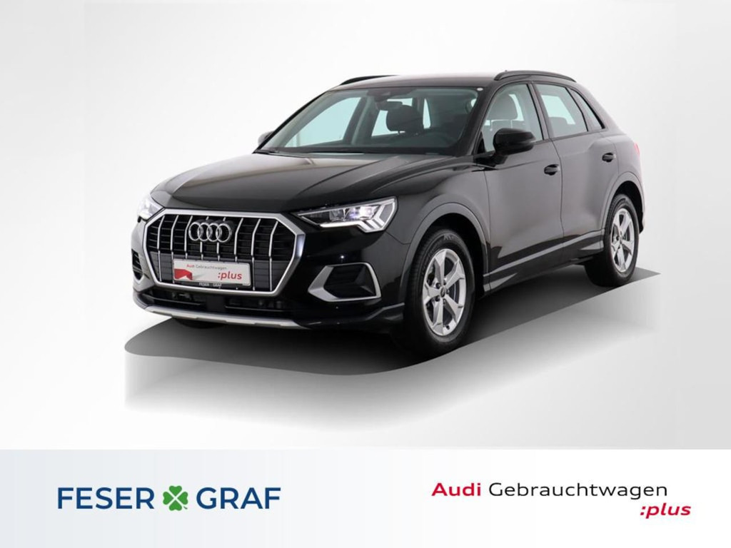 Audi Q3 S-Tronic 35 TDI