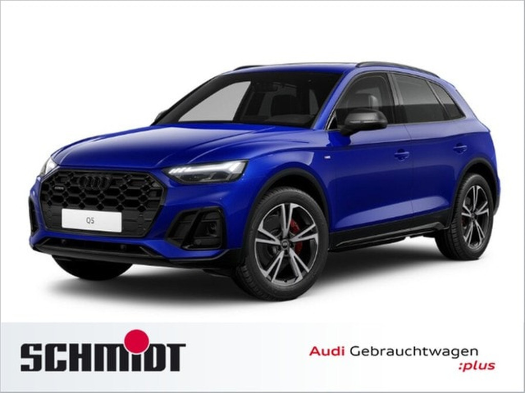 Audi Q5 Quattro S-Tronic 40 TDI