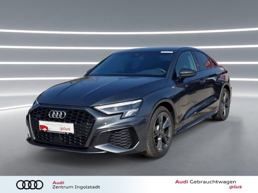 Audi A3 Sedan Quattro S-Tronic 40 TDI