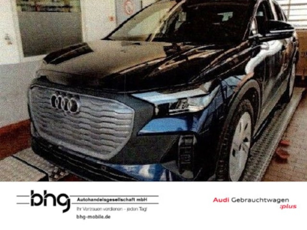 Audi Q4 e-tron Sportback 35