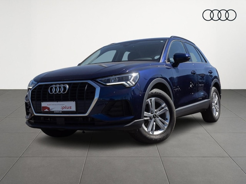 Audi Q3 S-Tronic 35 TDI