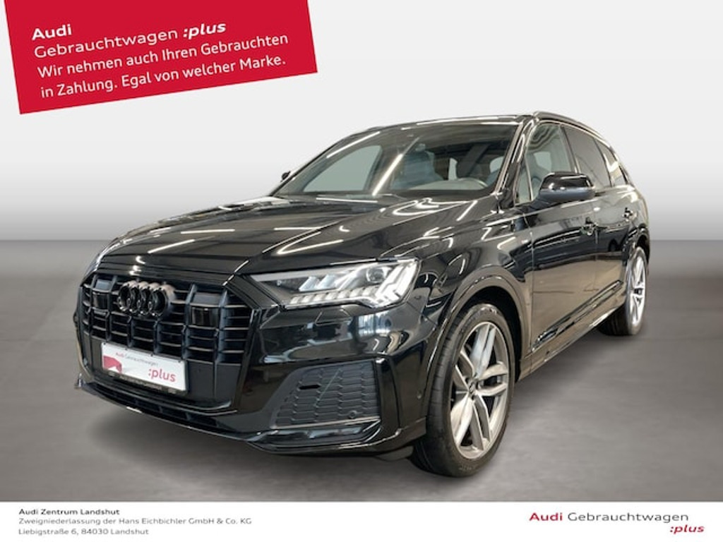 Audi Q7 Quattro Competition 50 TDI
