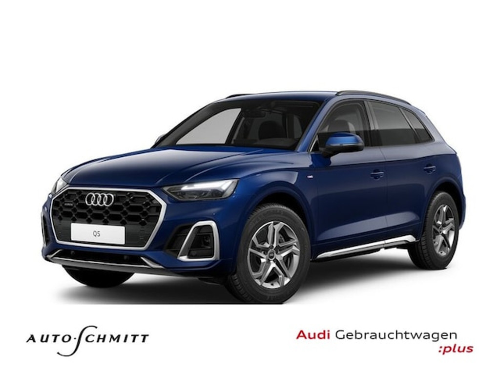 Audi Q5 Quattro S-Tronic 40 TDI