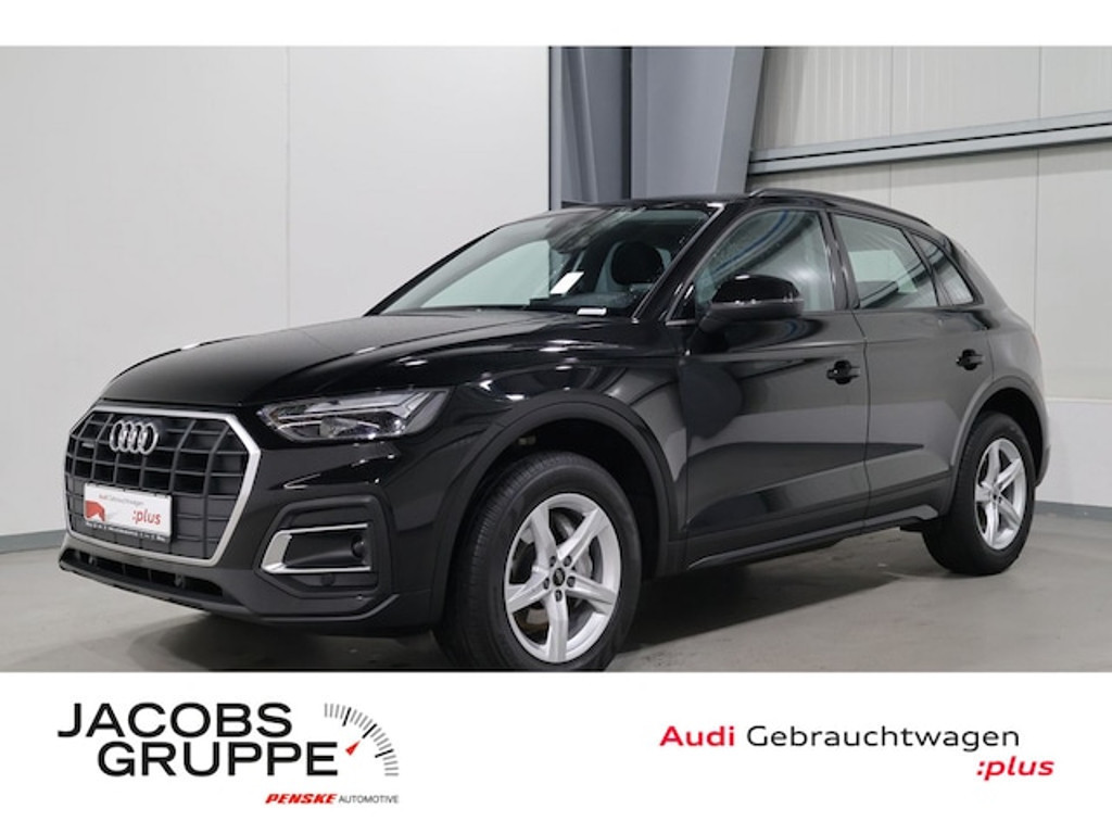 Audi Q5 Quattro S-Tronic 40 TDI