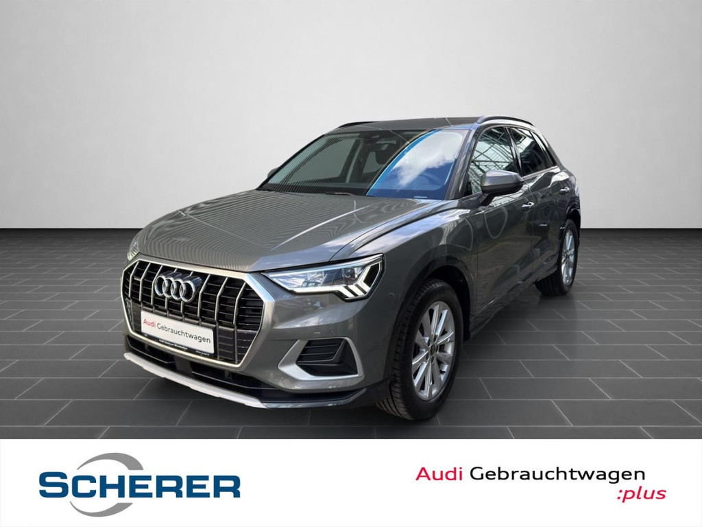 Audi Q3 Quattro S-Tronic 45 TFSI