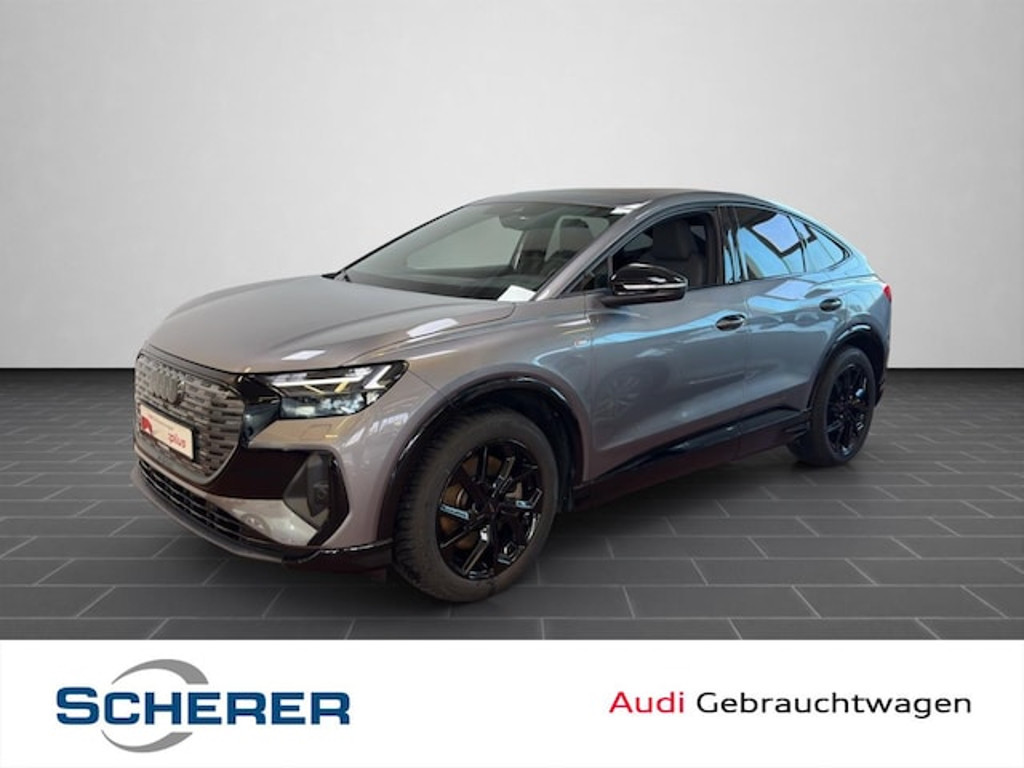 Audi Q4 e-tron Sportback 40