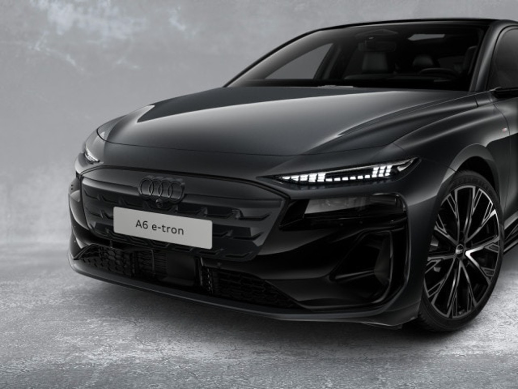Audi A6 e-tron
