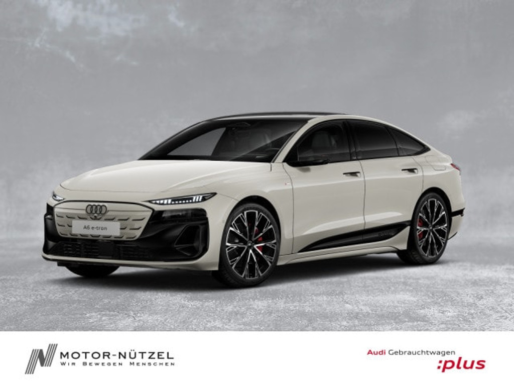Audi A6 e-tron Sportback Quattro