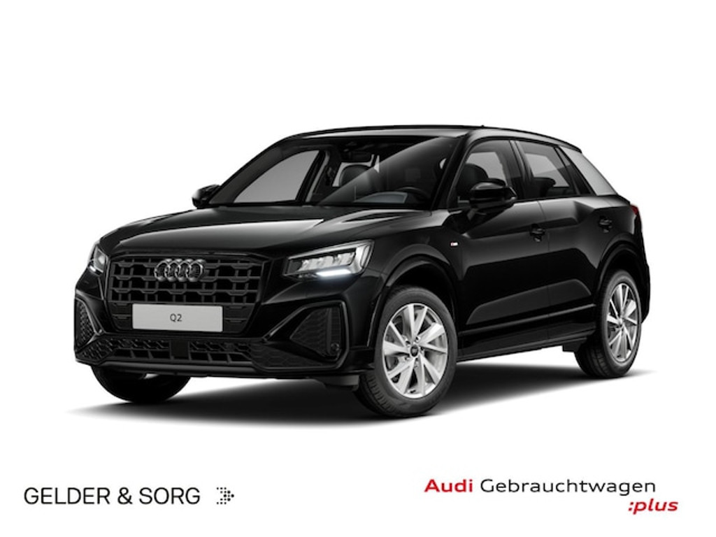 Audi Q2 S-Line S-Tronic 35 TFSI