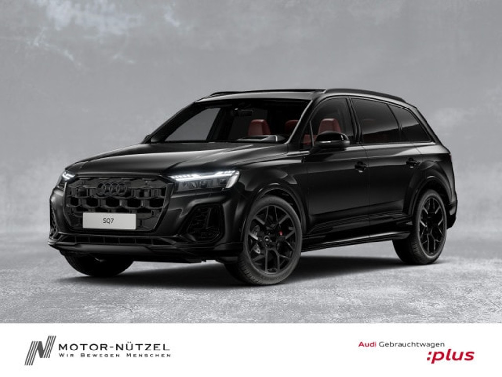 Audi SQ7 Quattro