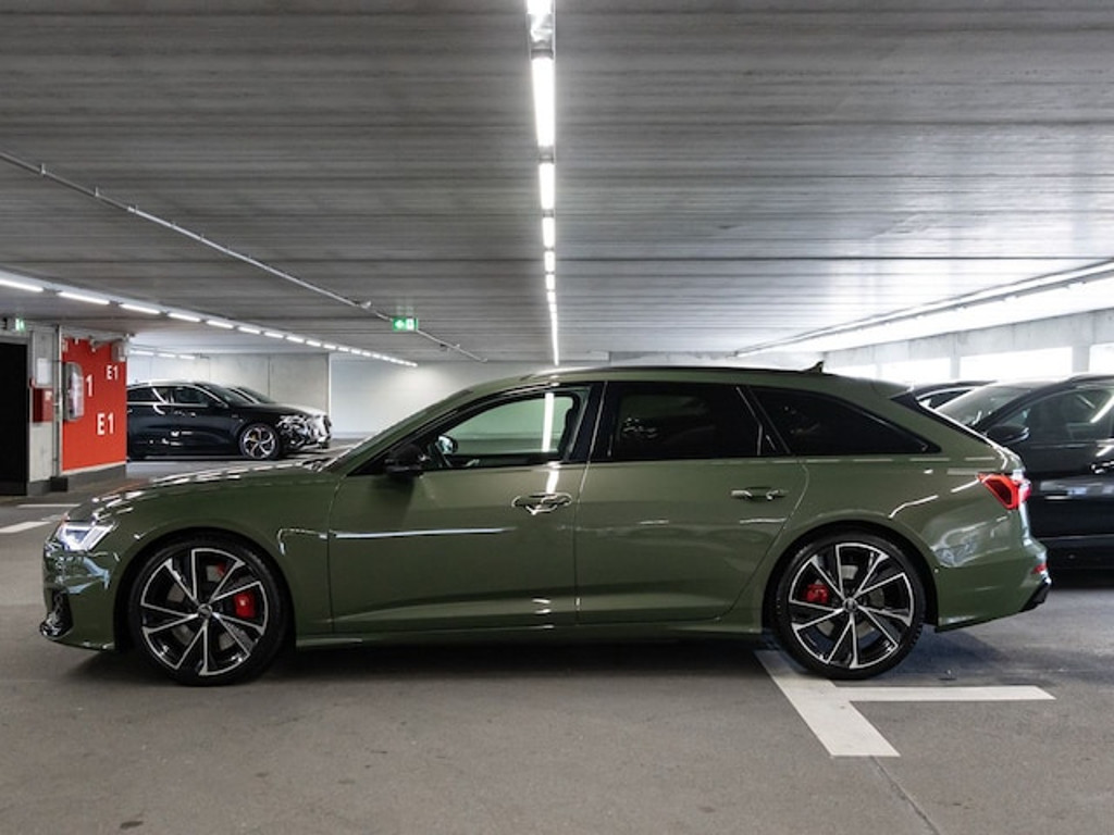 Audi S6 Avant Quattro