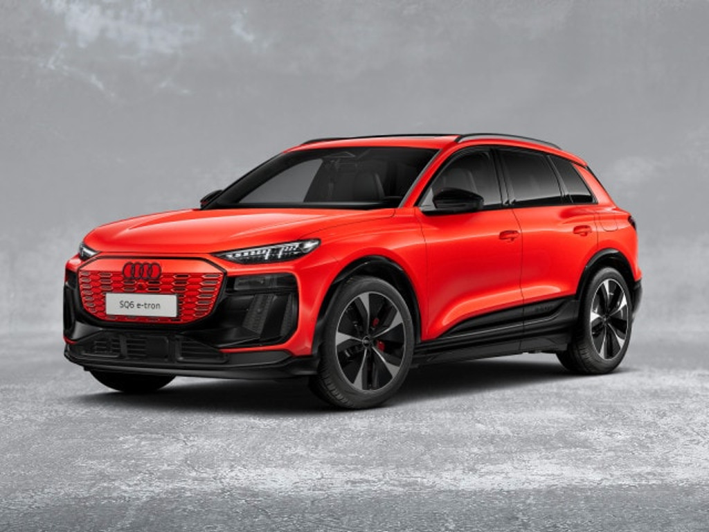 Audi Q6 e-tron