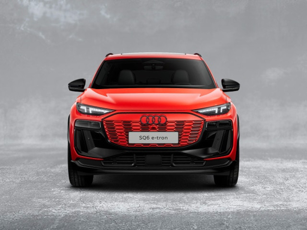 Audi Q6 e-tron