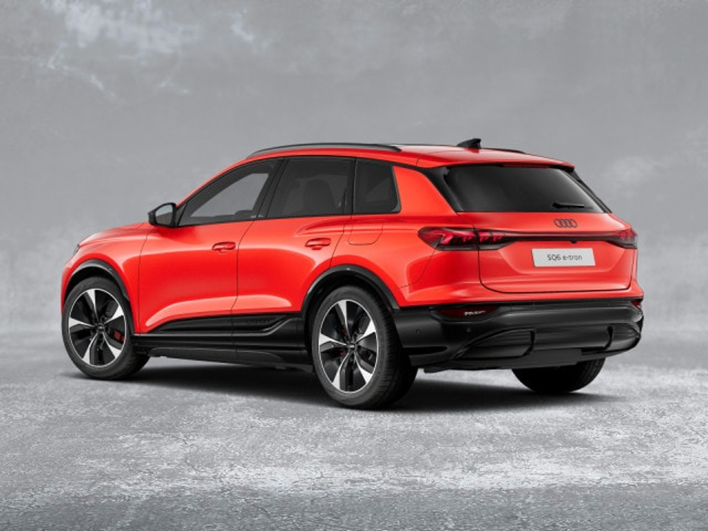 Audi Q6 e-tron