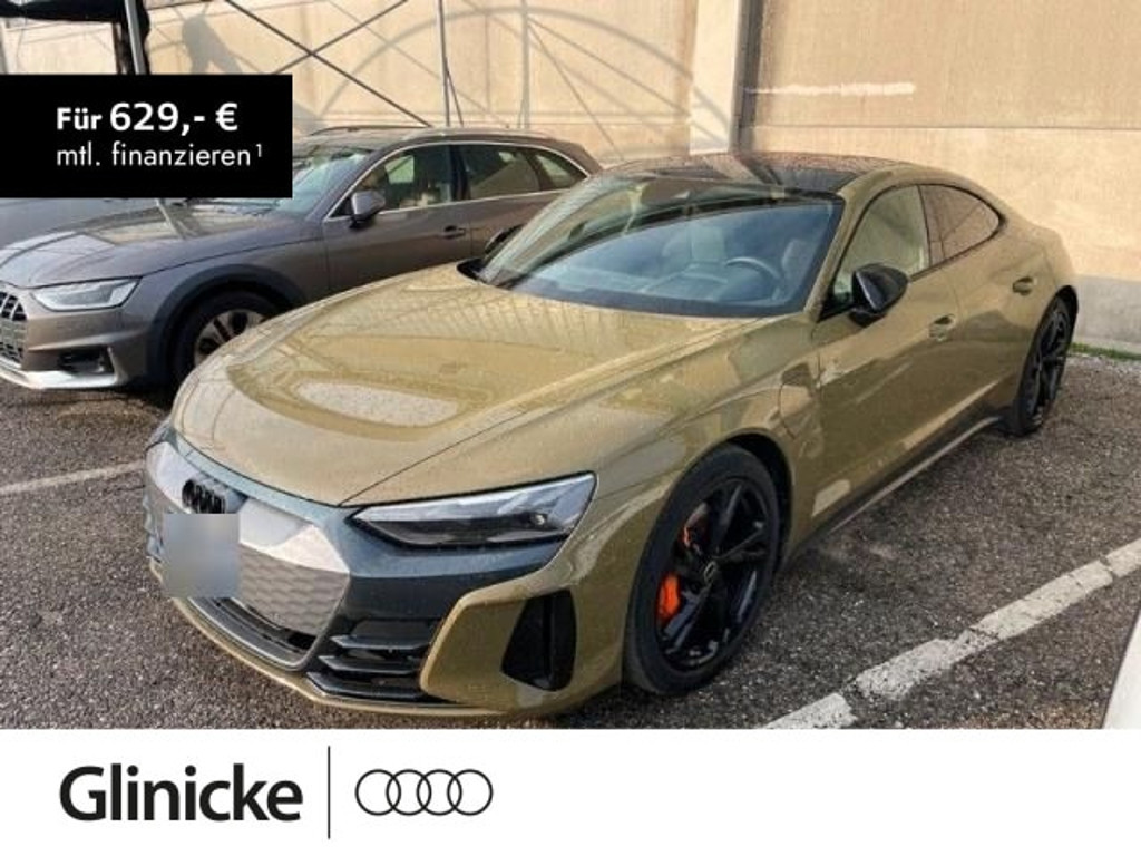 Audi e-tron GT Quattro