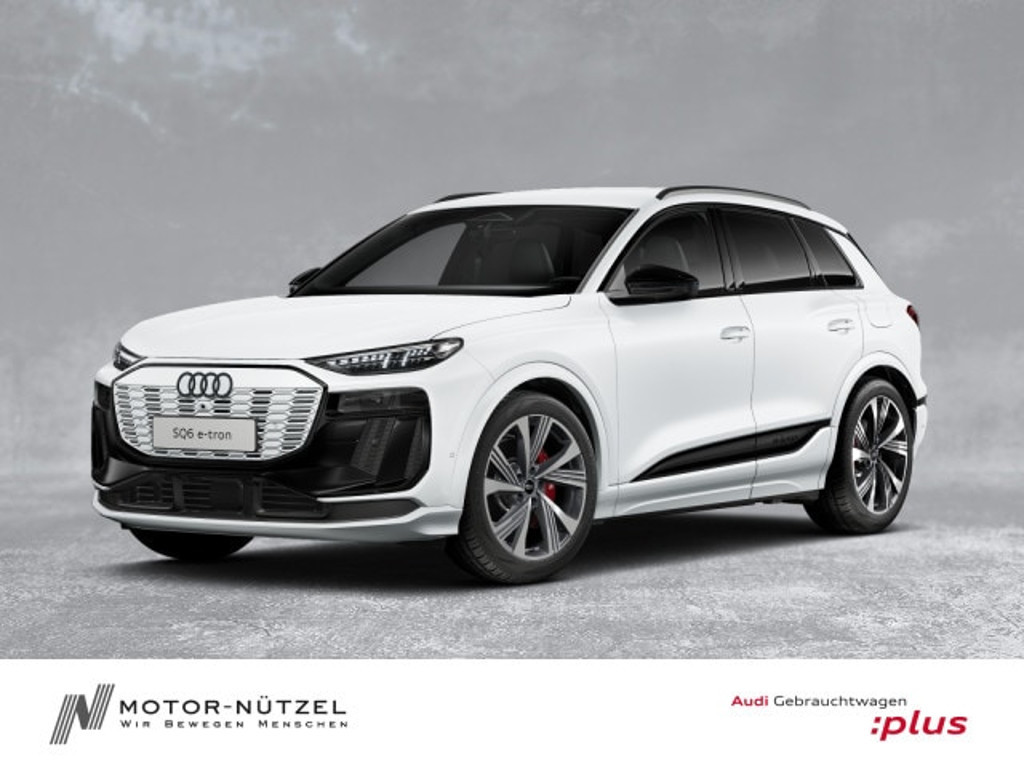 Audi Q6 e-tron Quattro