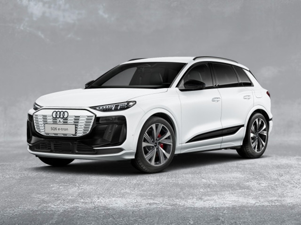 Audi Q6 e-tron