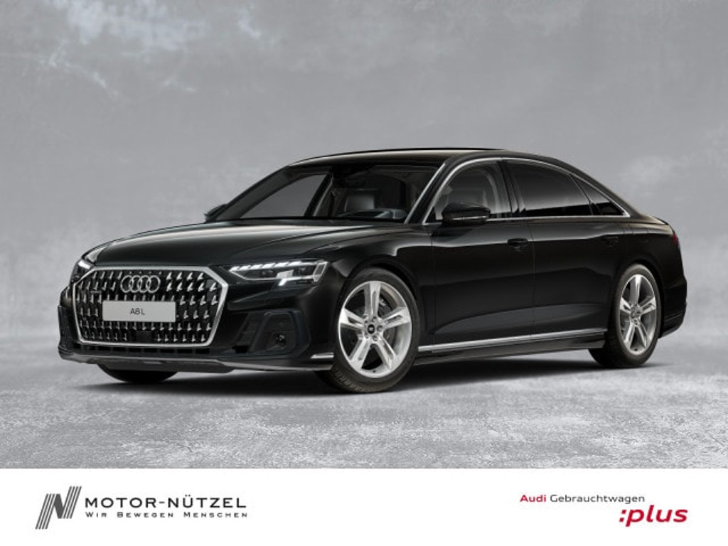 Audi A8 Quattro Hybride Lang 60 TFSI