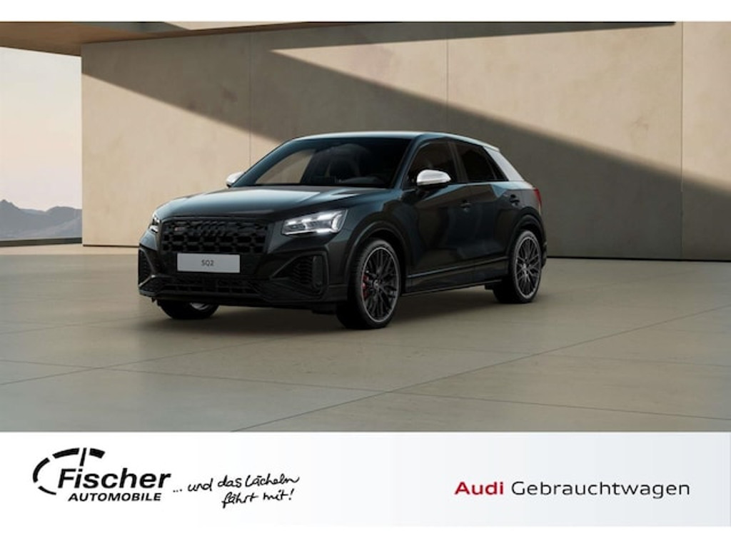 Audi SQ2 Quattro S-Tronic