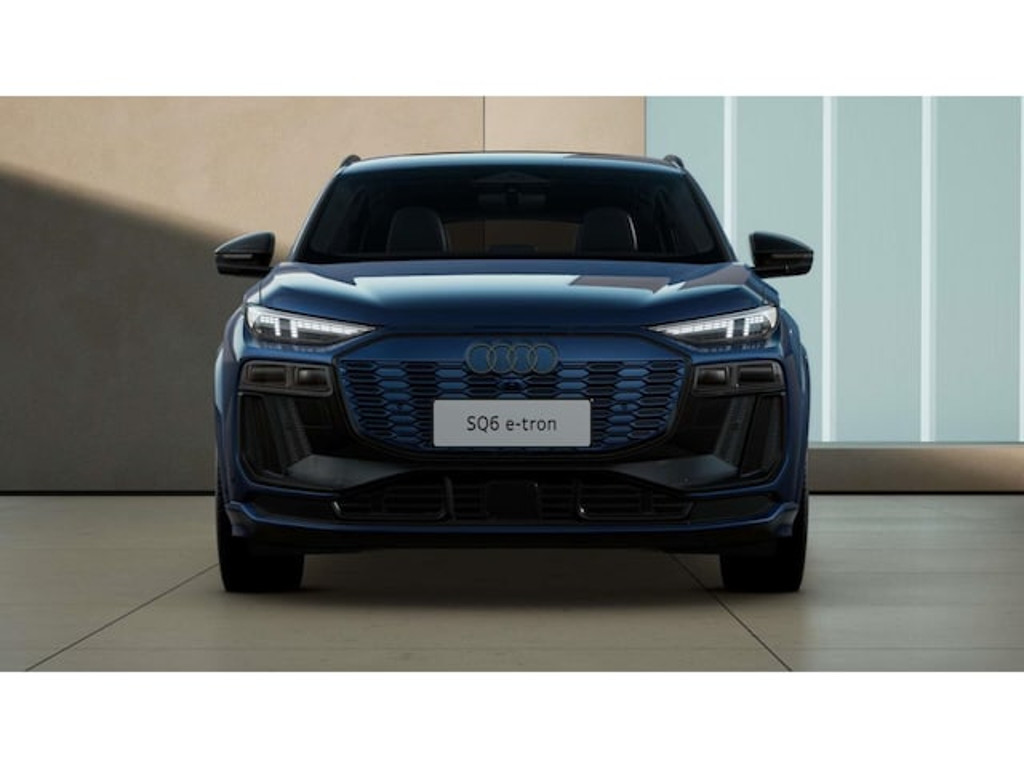 Audi Q6 e-tron