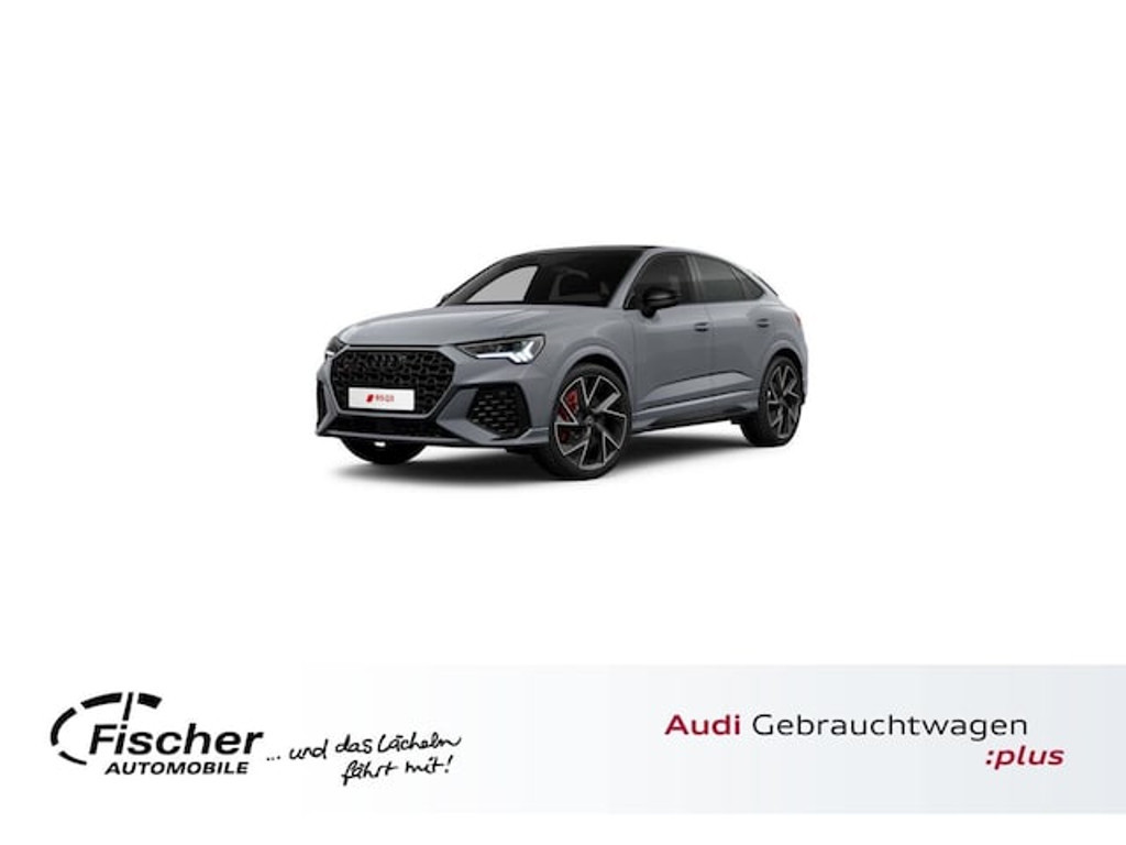 Audi RS Q3 Sportback Quattro S-Tronic