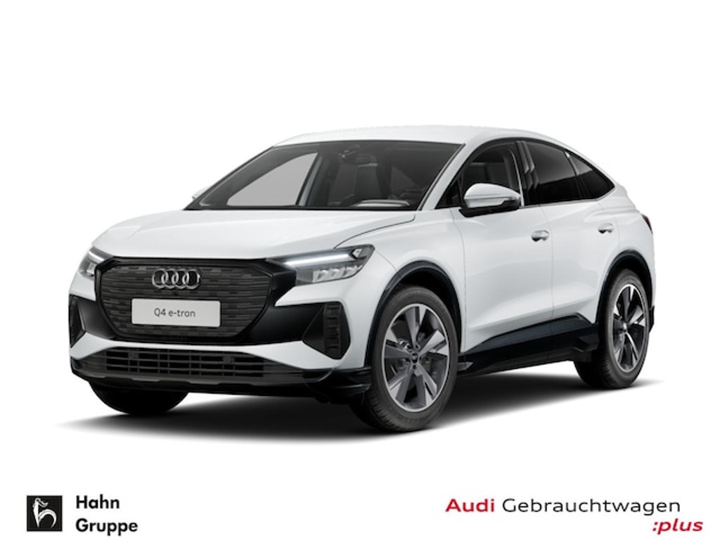 Audi Q4 e-tron Sportback