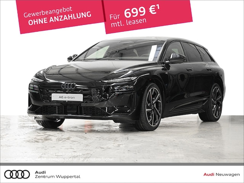 Audi A6 e-tron Avant S-Line Performance