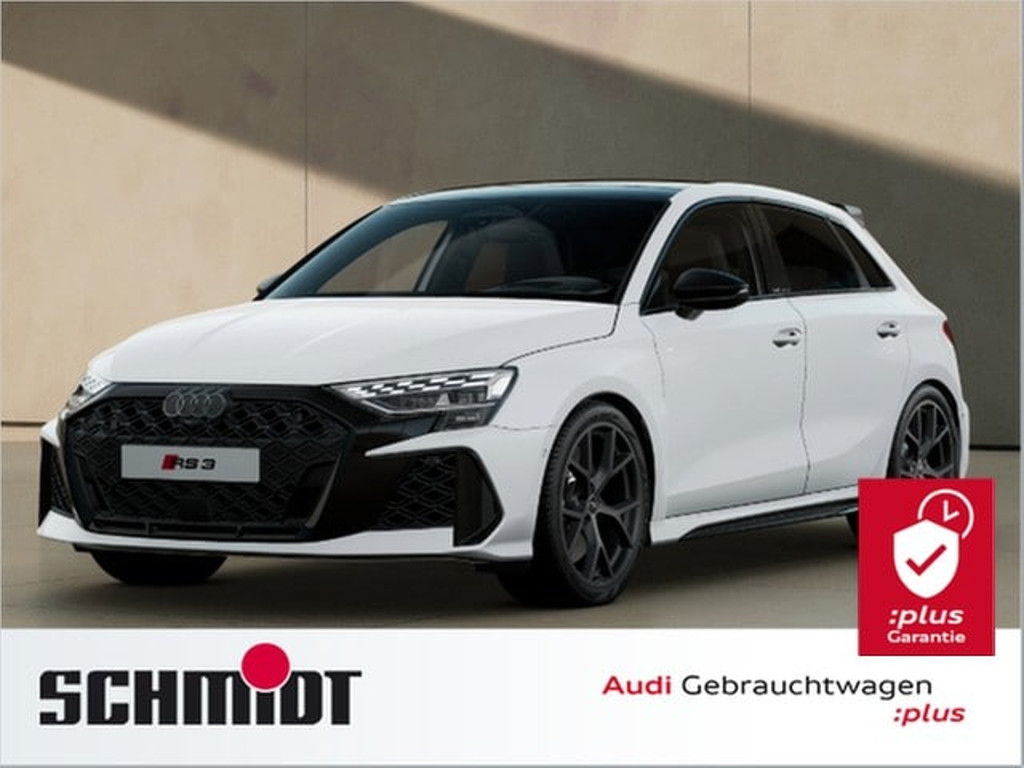 Audi RS3 Sportback Quattro S-Tronic