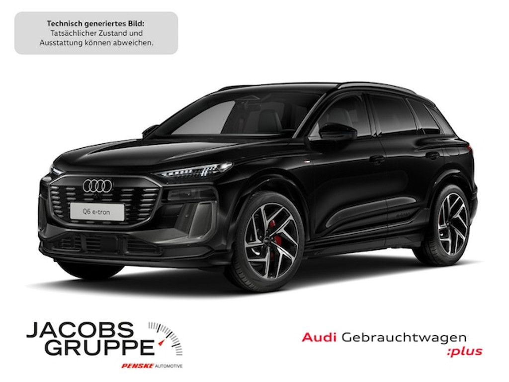 Audi Q6 e-tron Quattro