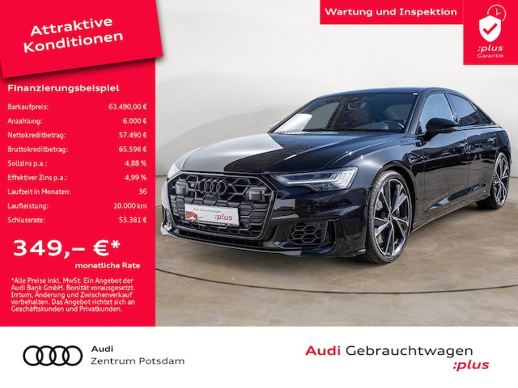 Audi S6